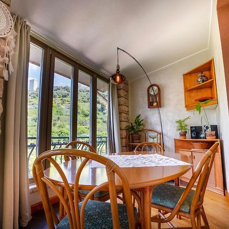 Sa Domo E Giuanne E Giuanna Bed & Breakfast Боза Екстериор снимка