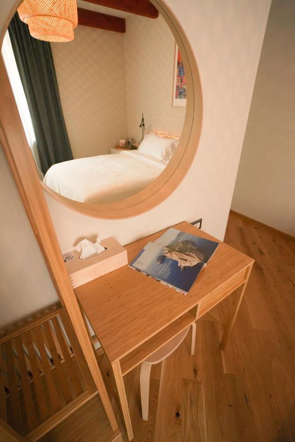 Sa Domo E Giuanne E Giuanna Bed & Breakfast Боза Екстериор снимка