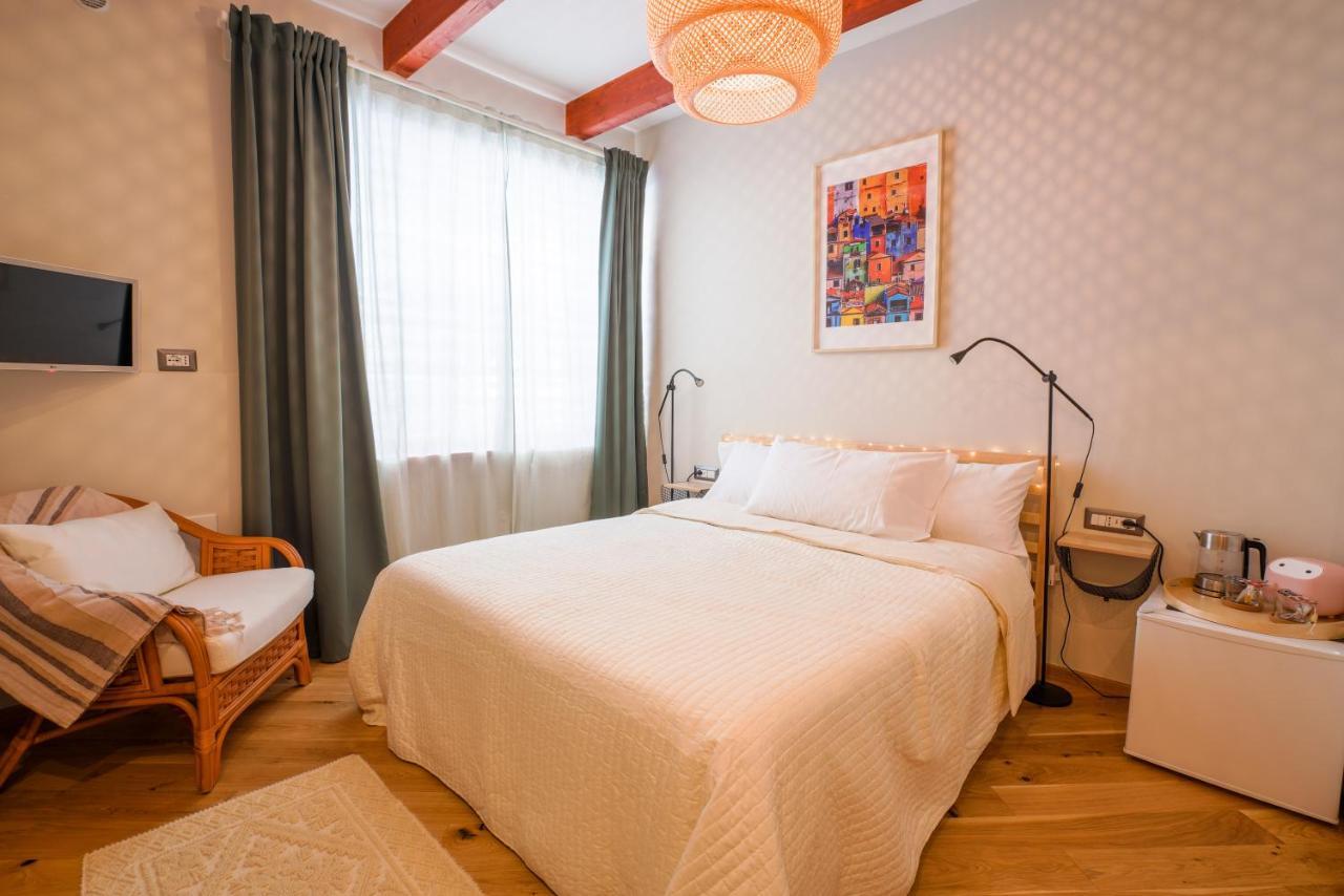 Sa Domo E Giuanne E Giuanna Bed & Breakfast Боза Екстериор снимка