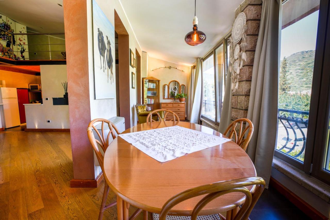 Sa Domo E Giuanne E Giuanna Bed & Breakfast Боза Екстериор снимка