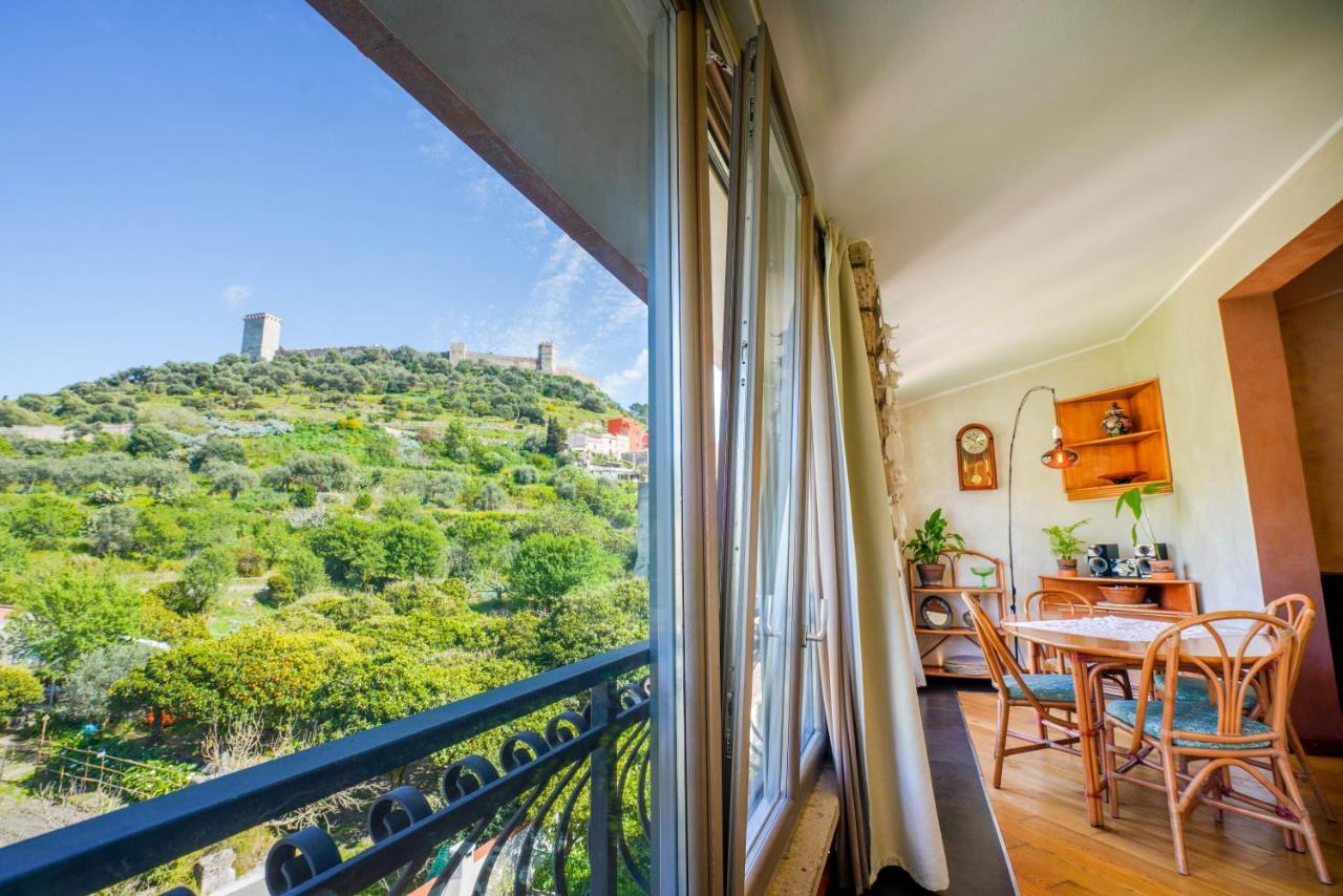 Sa Domo E Giuanne E Giuanna Bed & Breakfast Боза Екстериор снимка
