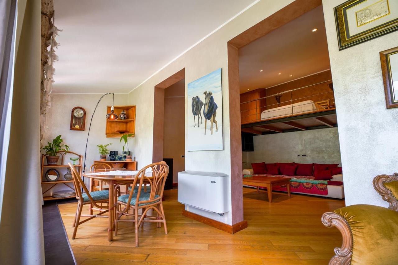 Sa Domo E Giuanne E Giuanna Bed & Breakfast Боза Екстериор снимка