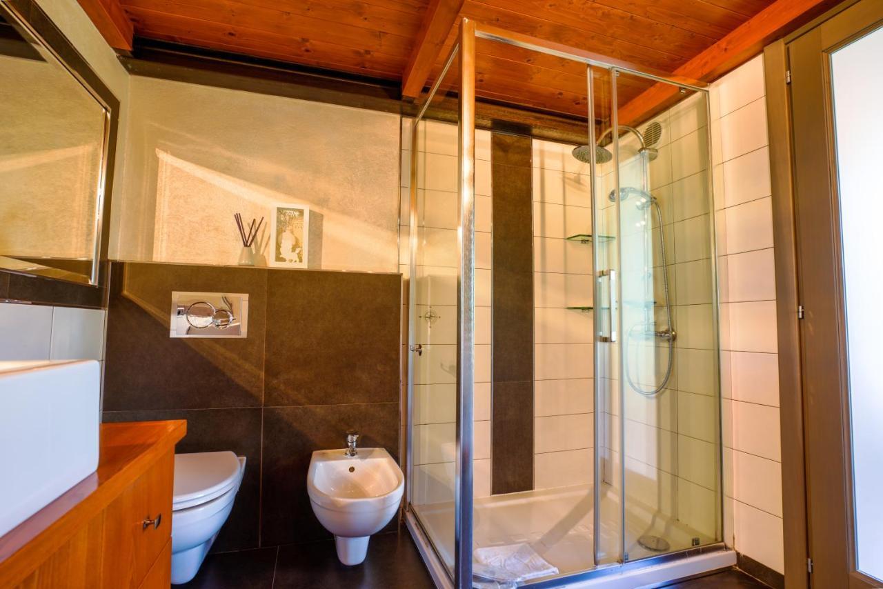 Sa Domo E Giuanne E Giuanna Bed & Breakfast Боза Екстериор снимка