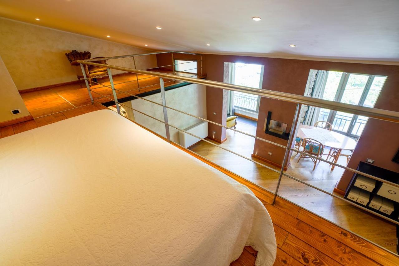 Sa Domo E Giuanne E Giuanna Bed & Breakfast Боза Екстериор снимка